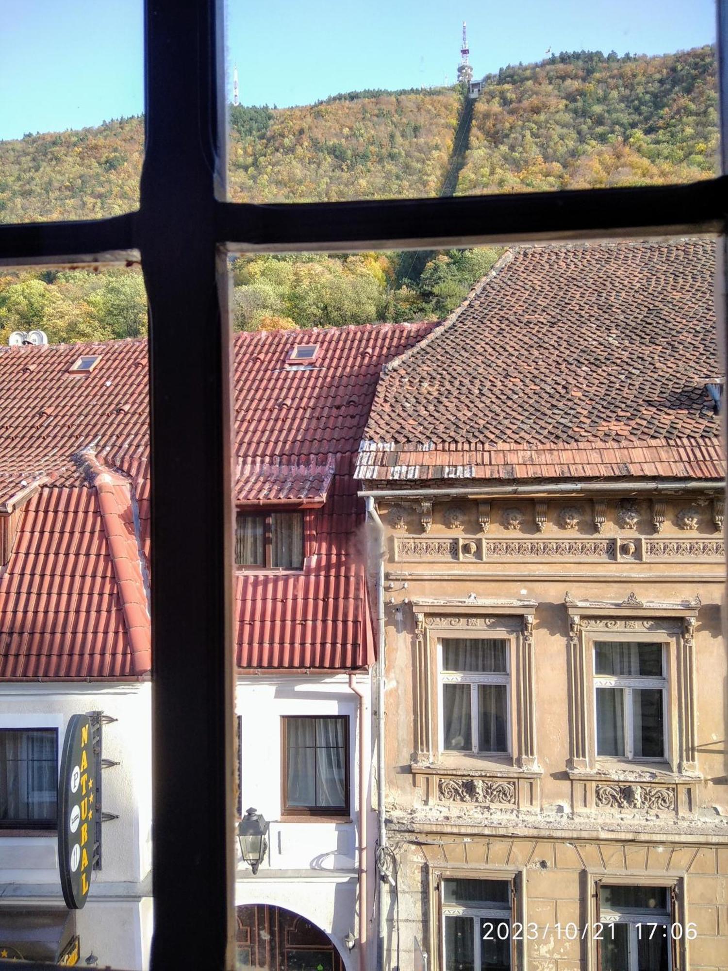 Castel Residence Braşov Exterior foto
