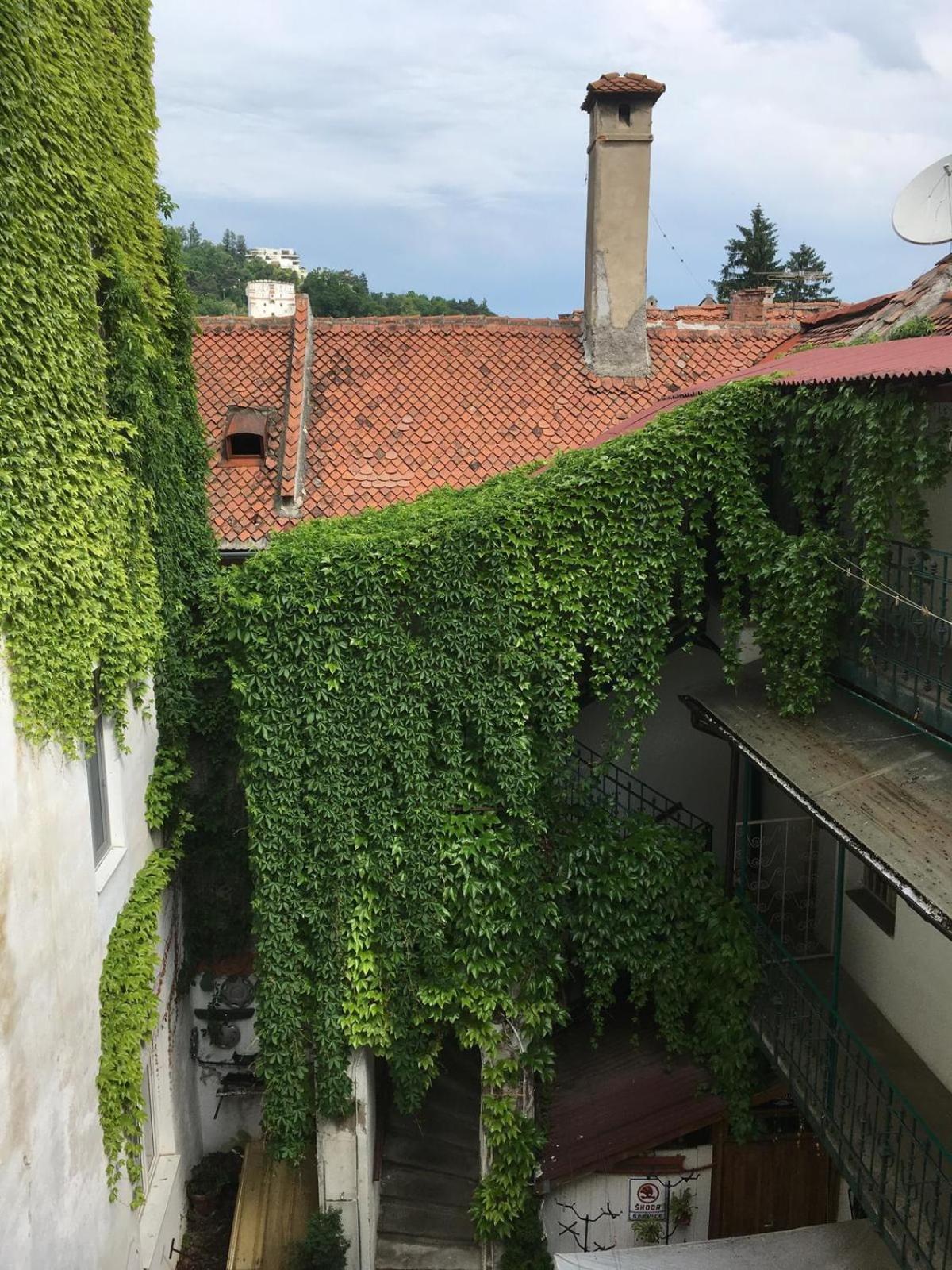 Castel Residence Braşov Exterior foto